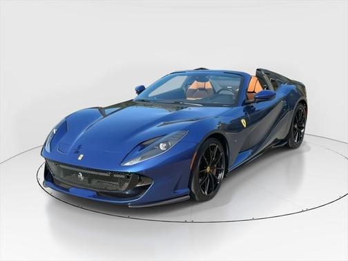 2021 Ferrari 812 GTS Base
