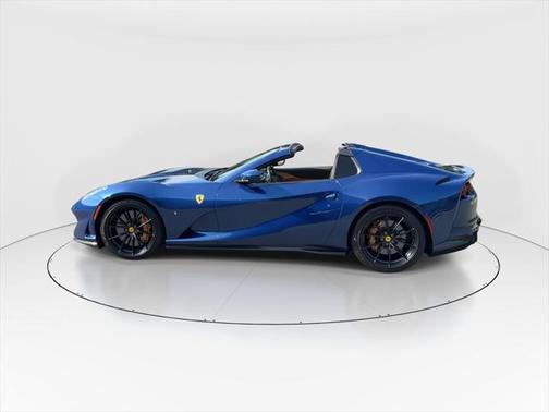 2021 Ferrari 812 GTS Base