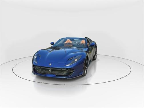2021 Ferrari 812 GTS Base