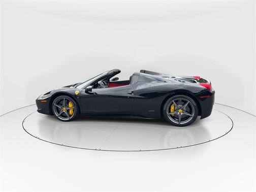 2012 Ferrari 458 Spider Base