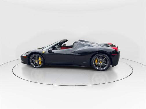 2012 Ferrari 458 Spider Base