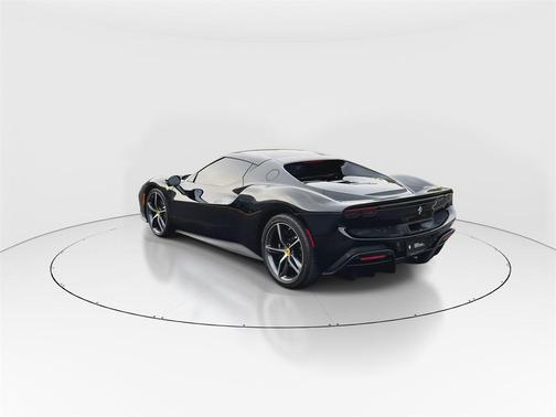 2024 Ferrari 296 GTB Base