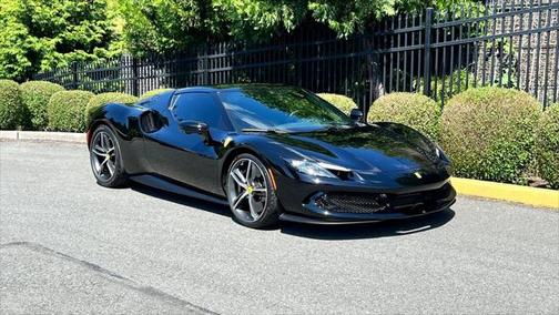 2024 Ferrari 296 GTB Base