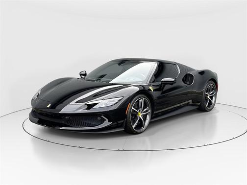 2024 Ferrari 296 GTB Base