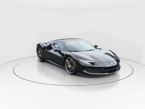 2024 Ferrari 296 GTB Base