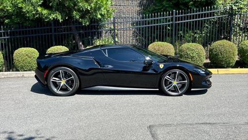 2024 Ferrari 296 GTB Base