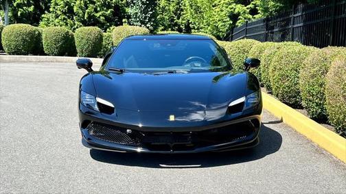 2024 Ferrari 296 GTB Base