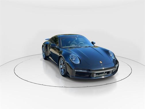 2024 Porsche 911 Turbo S