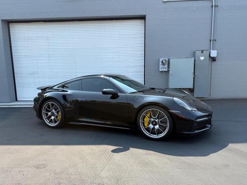 2024 Porsche 911 Turbo S