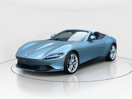 2024 Ferrari Roma Spider