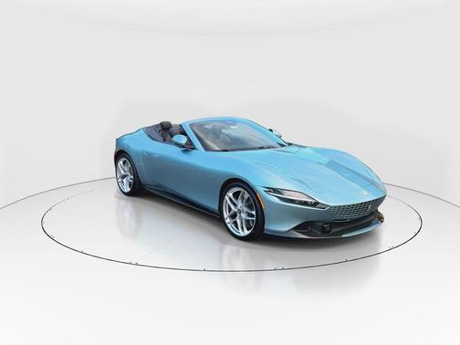 2024 Ferrari Roma Spider