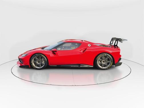 2024 Ferrari 296 GTS Base