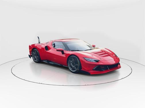 2024 Ferrari 296 GTS Base