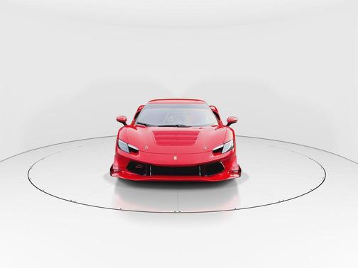 2024 Ferrari 296 GTS Base