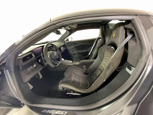 2024 Maserati MC20 Cielo