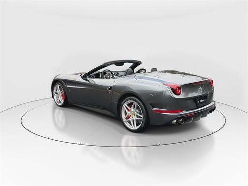 2015 Ferrari California T