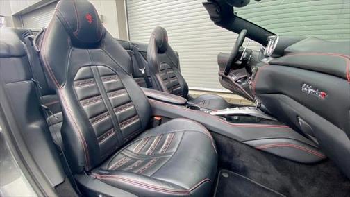 2015 Ferrari California T