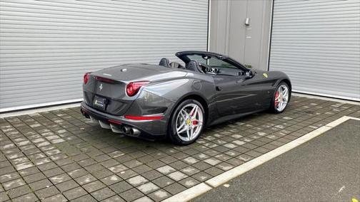 2015 Ferrari California T