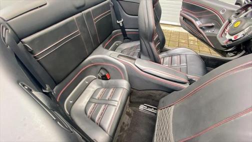 2015 Ferrari California T