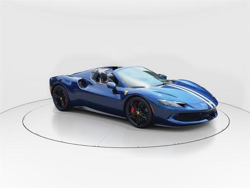 2024 Ferrari 296 GTS Base
