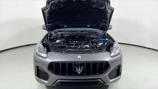 2023 Maserati Grecale Modena