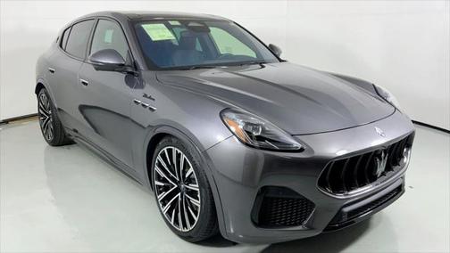 2023 Maserati Grecale Modena