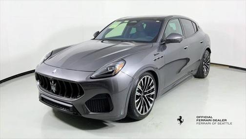 2023 Maserati Grecale Modena