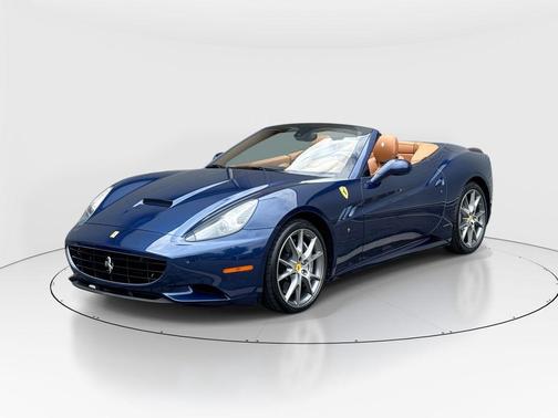 2013 Ferrari California Base