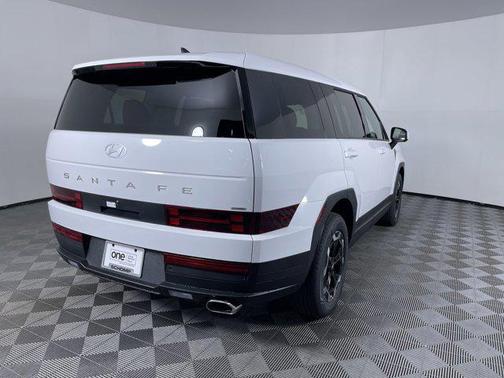 2025 Hyundai SANTA FE SE