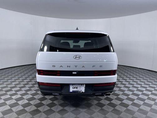 2025 Hyundai SANTA FE SE