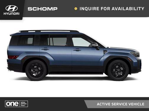 2025 Hyundai SANTA FE XRT