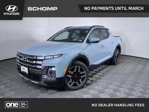 2026 Hyundai SANTA CRUZ Limited