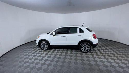 2017 FIAT 500X Lounge