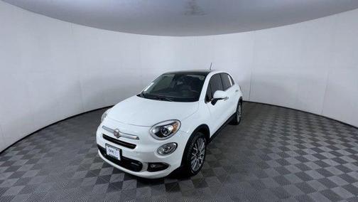 2017 FIAT 500X Lounge