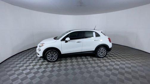 2017 FIAT 500X Lounge