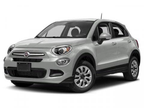 2017 FIAT 500X Lounge