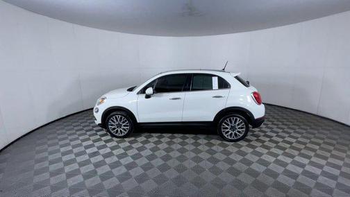 2017 FIAT 500X Lounge