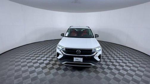 2022 Volkswagen Taos 1.5T S