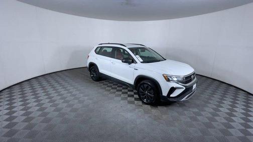 2022 Volkswagen Taos 1.5T S