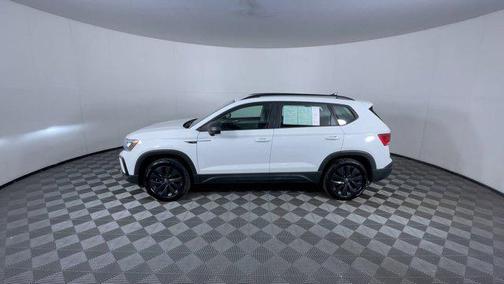 2022 Volkswagen Taos 1.5T S