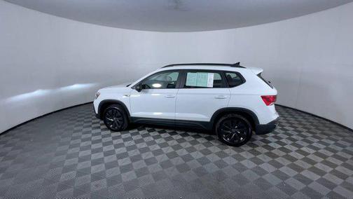 2022 Volkswagen Taos 1.5T S