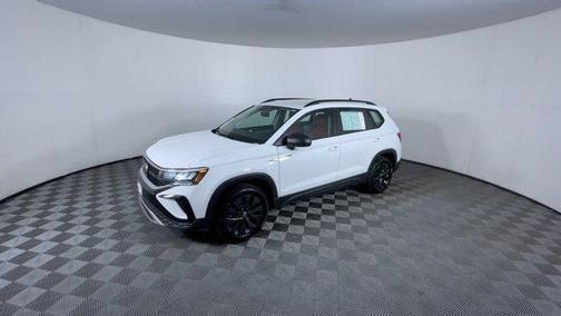 2022 Volkswagen Taos 1.5T S