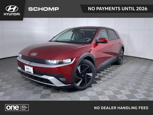 2026 Hyundai IONIQ 5 SEL