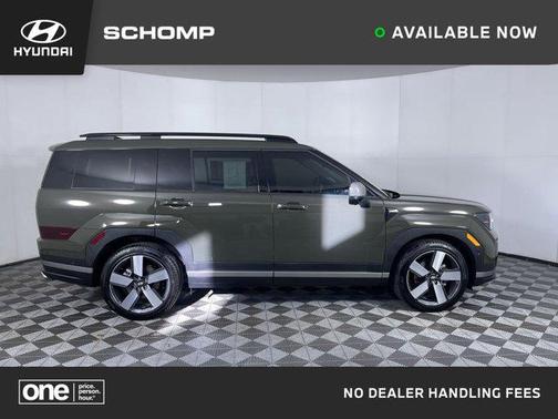 2024 Hyundai SANTA FE Limited