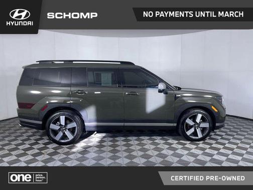 2024 Hyundai SANTA FE Limited