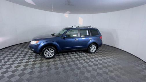 2013 Subaru Forester 2.5X Touring