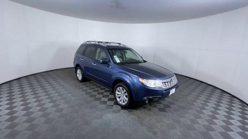 2013 Subaru Forester 2.5X Touring