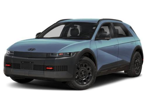 Digital Teal 2026 Hyundai IONIQ 5 XRT