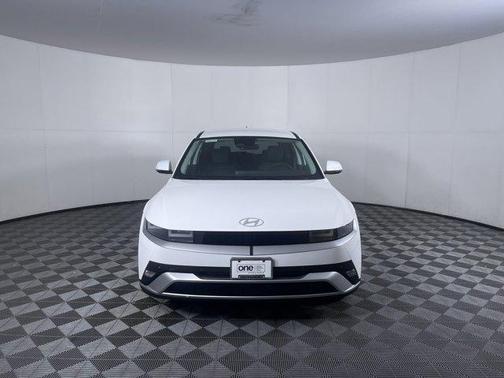 Atlas White 2026 Hyundai IONIQ 5 SEL
