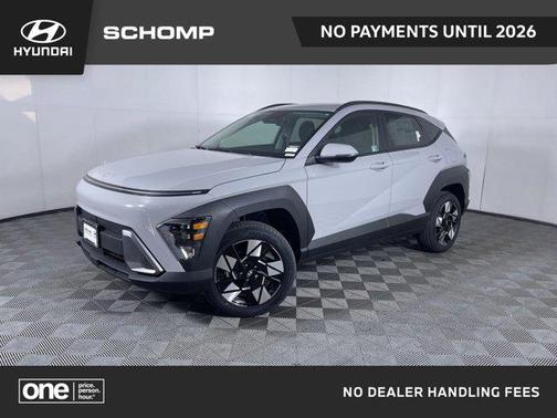 2025 Hyundai KONA SEL Convenience